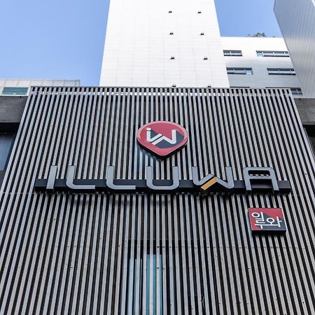 Motel M Lluwa Seul Esterno foto